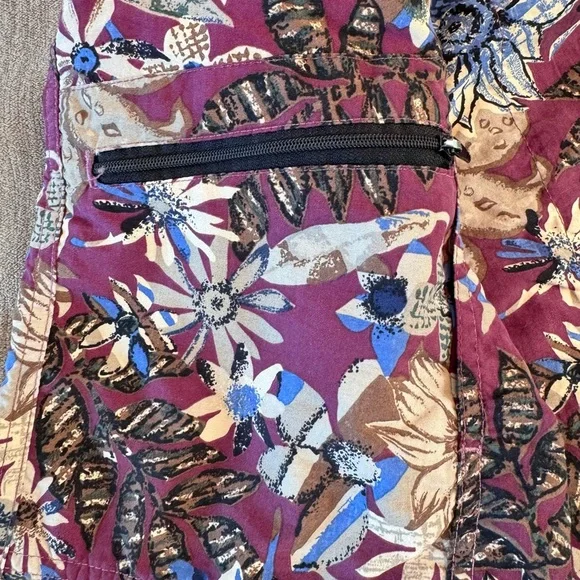 The North Face Men’s Floral Swim Trunks